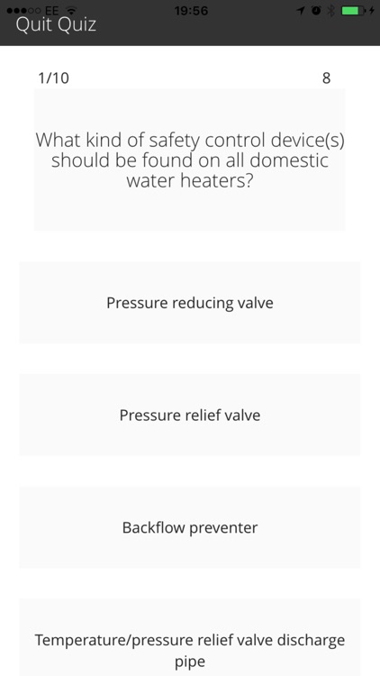 National Home Inspector Exam