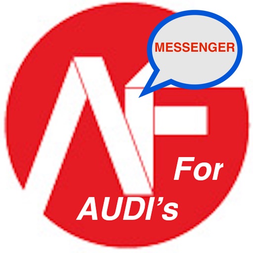 AutoForums Messenger for Audi's icon