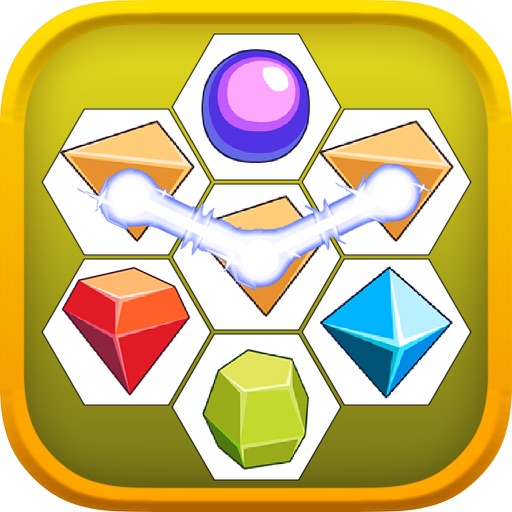 Crystal Cross - Pieces of Glory Icon