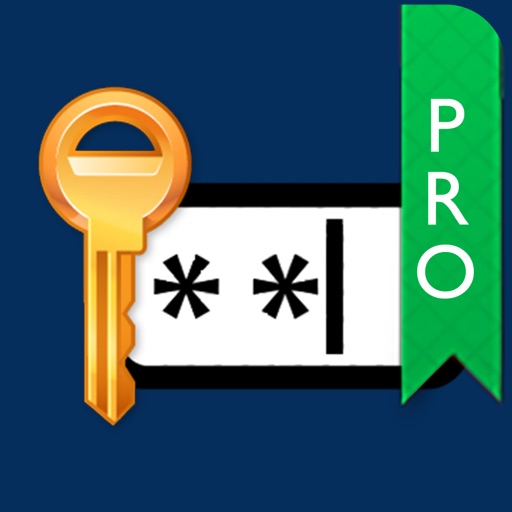 aMemoryJog PRO Secure Password Manager Vault & Digital Passcodes Safe Icon