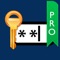 aMemoryJog PRO Secure Password Manager Vault & Digital Passcodes Safe