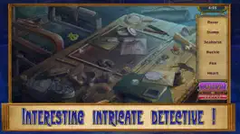 Game screenshot Hidden Object: Mystical Detective Film  Free apk