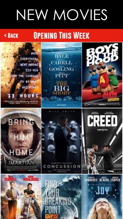 Popcorn Movie - Newest Movies, Shows, & DVD Trailers