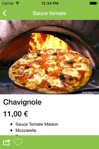 Dolce Pizza Marseille screenshot 3