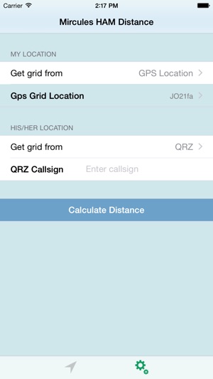 Mircules HAM Distance