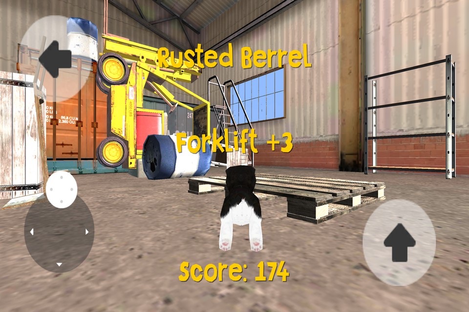 Cat Simulator HD screenshot 3