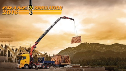 Crane Simulation 2016 screenshot1