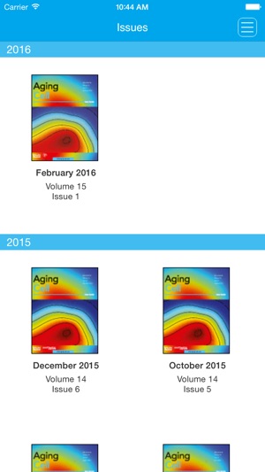 Aging Cell(圖2)-速報App