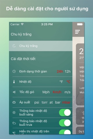 Thoi Tiet screenshot 4