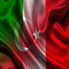 Italia Turchia frasi italiano Turco Frasi Audio Voce Viaggiare Imparare Apprendimento Lingua Bilingue La traduzione Frase