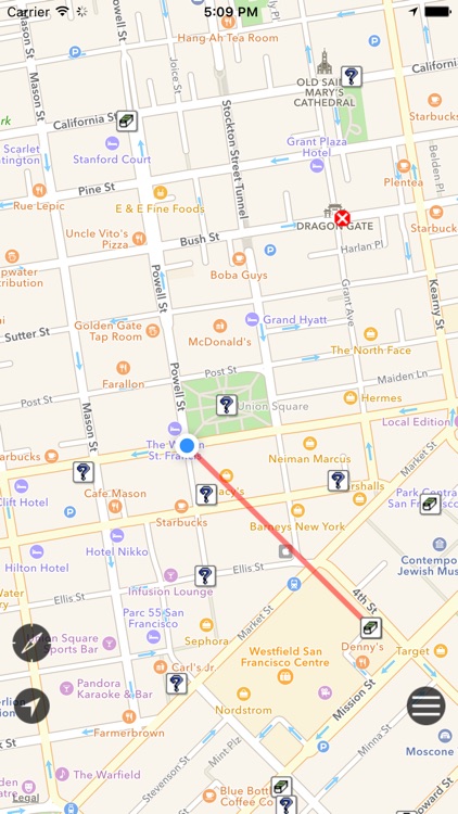 GeoCaches screenshot-3