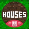Pocket HOUSES for Minecraft PE - BEST Free Pocket Edition App for MCPE