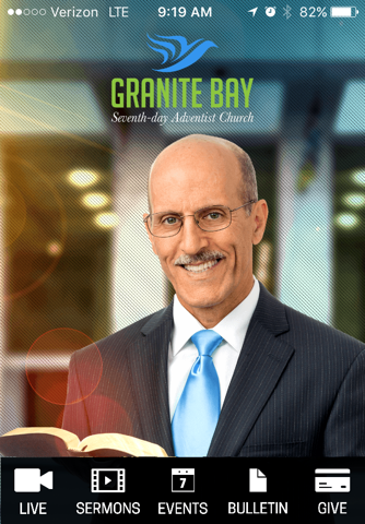 Granite Bay Church - náhled