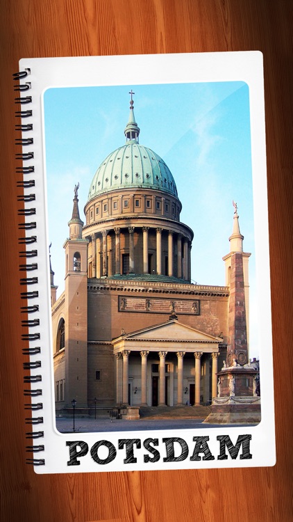 Potsdam Travel Guide