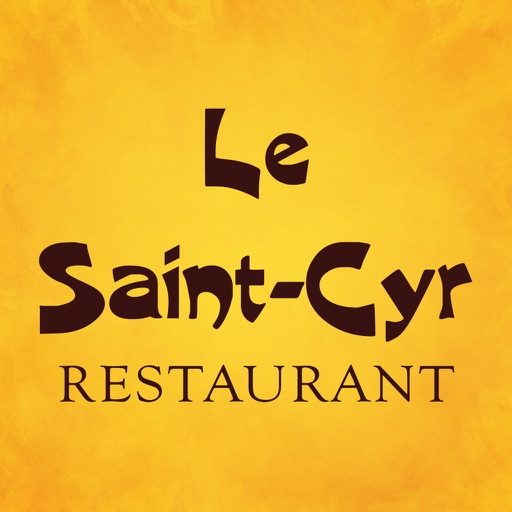 Restaurant Le Saint-Cyr icon
