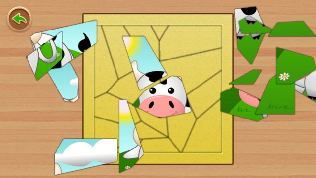 Jigsaw Puzzle Animal Fun(圖3)-速報App