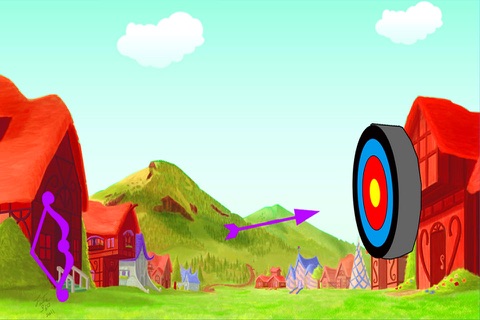 Bow and Arrow Game screenshot 3