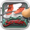 Scratch The Pics : Sneaker Trivia Photo Reveal Games Pro