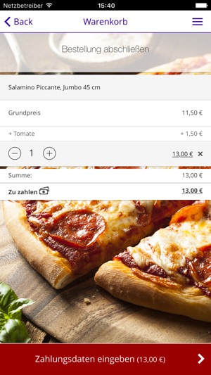 American Pizza Point(圖3)-速報App