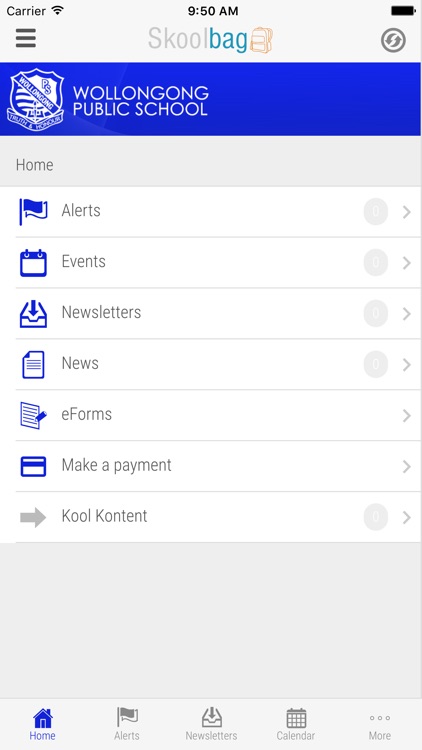 Wollongong Public School - Skoolbag