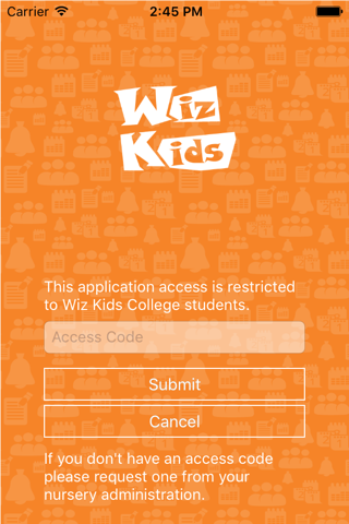 Wiz Kids College screenshot 2