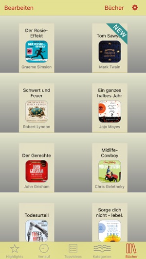 Bücher auf Deutsch(圖3)-速報App