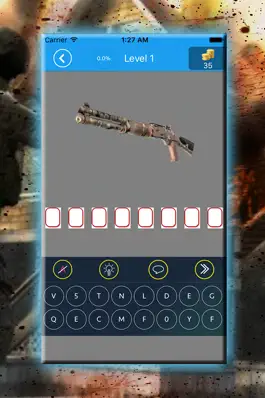 Game screenshot CSGO Trivia - Gun Skin Edition apk