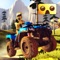Icon VR Quad Riding Game : Extreme Virtual Reality Games For Google Cardboard