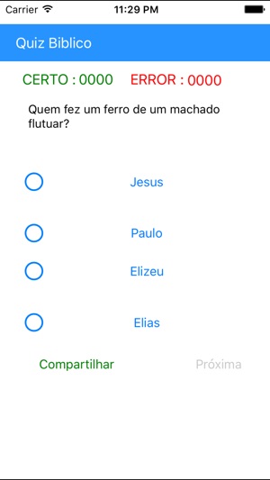 Quiz Biblico JMC(圖2)-速報App