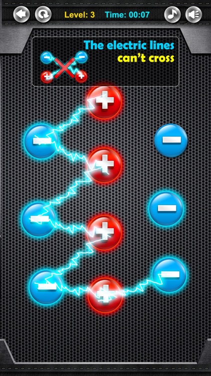 Electric joint puzzle screenshot-3