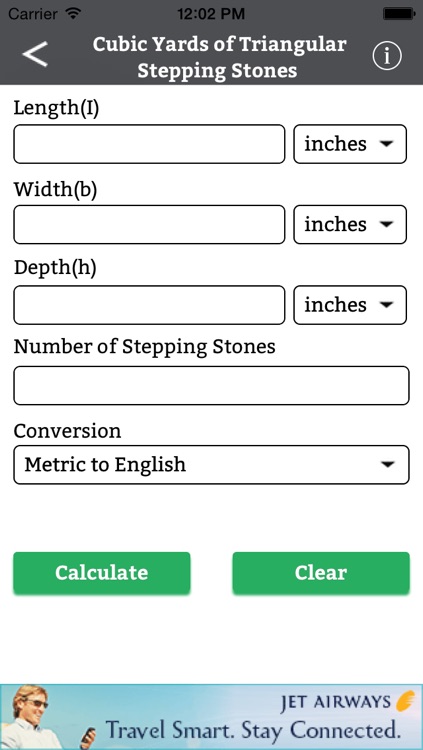 Civil Engineering Calculator