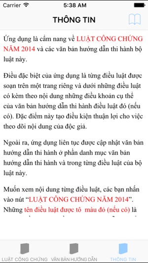 Luật Công Chứng Năm 2014(圖3)-速報App