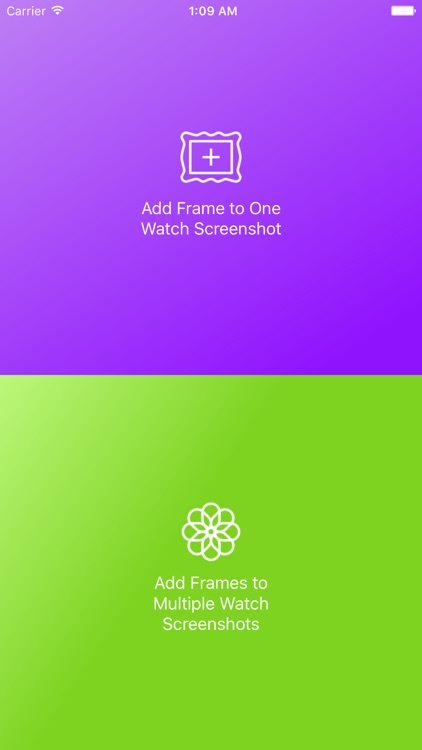 Watch Frame - Add Frame to Apple Watch Screenshots