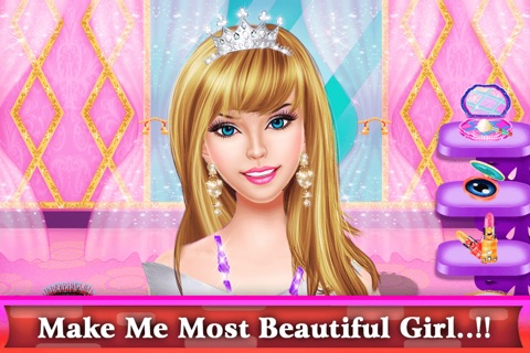 Hotel Party Beauty Salon - Summer games screenshot 3