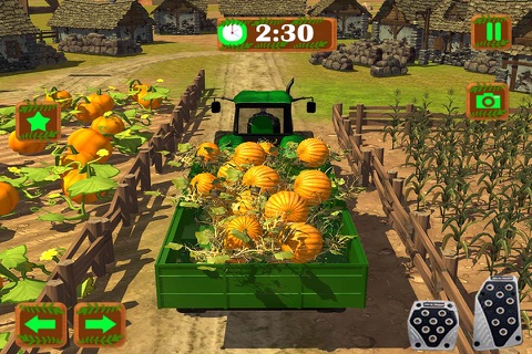 Farm Transport Tractor Driver screenshot 4