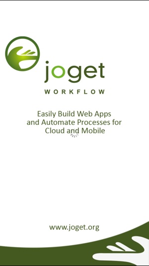 Joget Workflow Mobile(圖1)-速報App