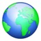 If you always work with GPS coordinates, so no way except to have coordinates converter on your IPhone