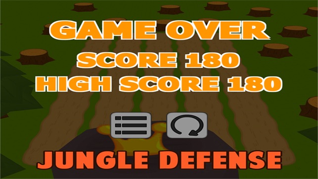 Jungle Defense - Free Defense Shooting Games(圖4)-速報App