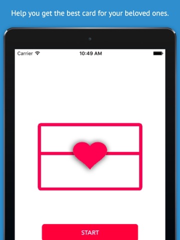Greeting Card Maker - Create Birthday Cards, Thank You Cards, and Holiday Cards Productivity