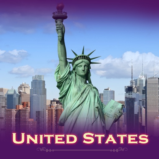 United States Tourist Guide icon