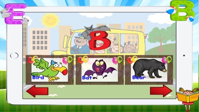 ABC Alphabet English Vocabulary For Kids 1.0 IOS -