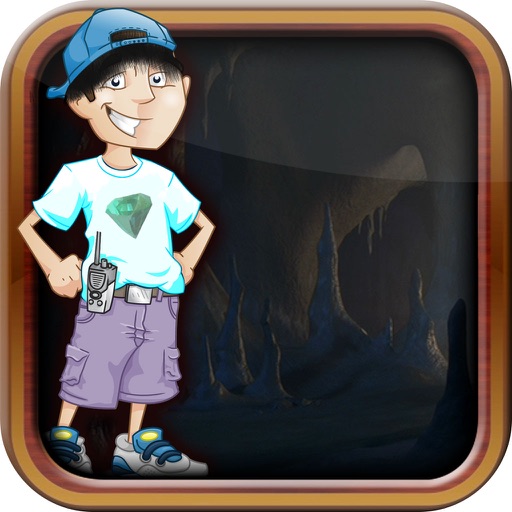 Escape From The Canyon Cave iOS App