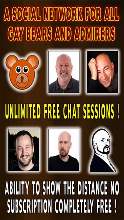 Gay Bear Community