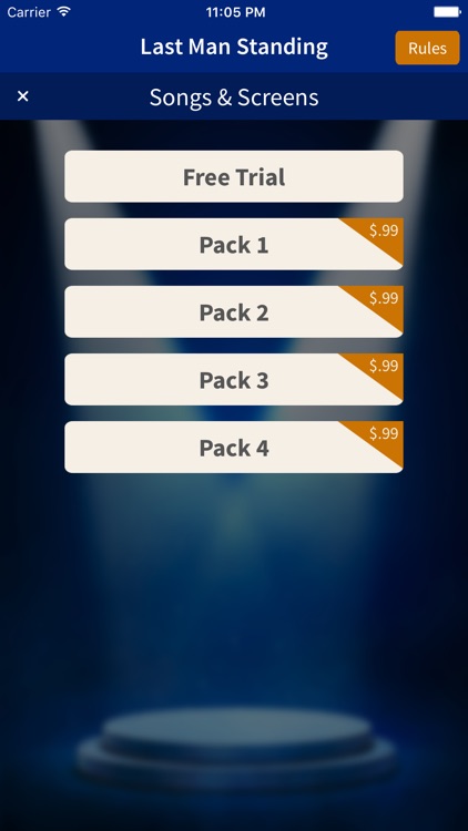 The Last Man Standing