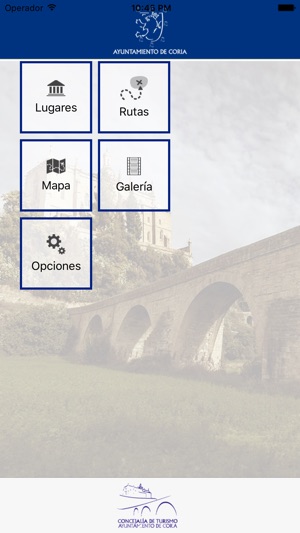 Turismo de Coria(圖1)-速報App