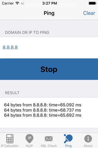IT Buddy - IP LAN Calculator for Network screenshot 4