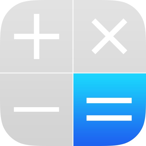 Abacus: Calculator for iPad icon