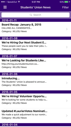 Hawk Mobile Laurier(圖3)-速報App