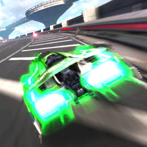 Racing Sun Legends iOS App
