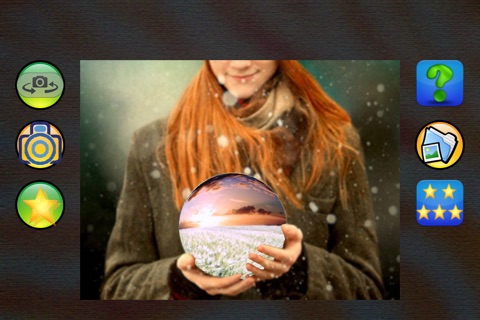 Crystal ball camera PRO screenshot 4